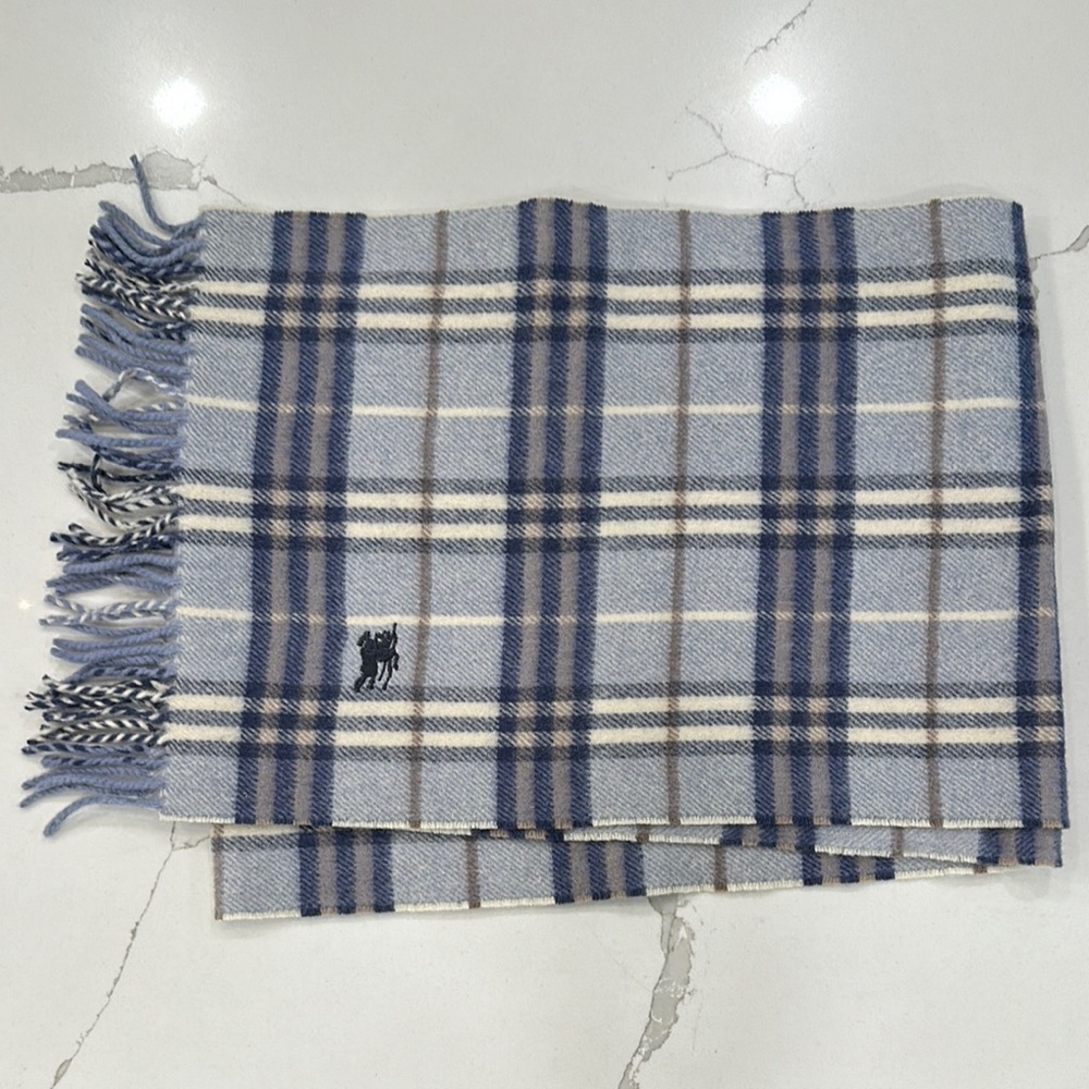 Burberry Scarf